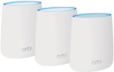 Orbi AC2200 WiFi Kit RKB23-100PES (1x Router, 2x Satelliten)