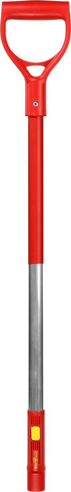 Garten Aluminium D-Stiel