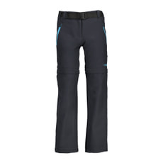 Mädchen-Zip-off-Hose