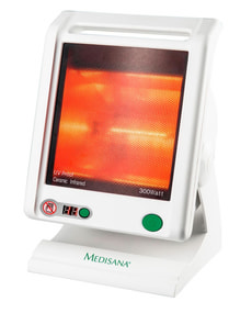 IR885 Infrarotlampe weiss