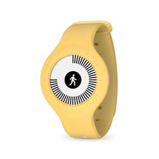 Go Yellow Activity Tracker