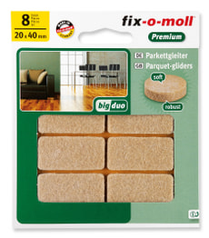 Parkettgleiter