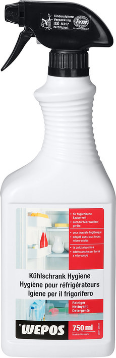 Kühlschrank Hygiene Reiniger