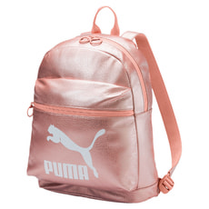 Prime Backpack metallic