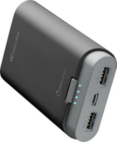 FreePower 2USB black