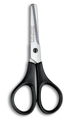 Taschenschere 10 cm