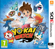 3DS - Yo-Kai Watch