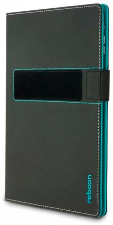 Tablet Booncover S Hülle grau