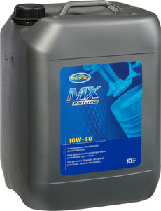 Motorenöl MX Performa 10W-40