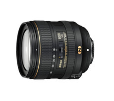 Nikkor AF-S DX 16-80 mm f/2,8-4E ED VR Obiettivo / 3 ans de garantie Swiss