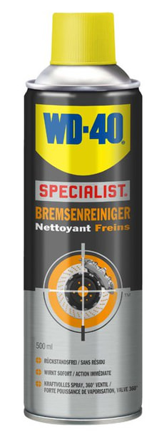 Specialist Bremsenreiniger