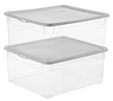 2er Set Clear Box Sweater