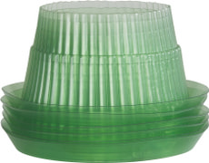 Schneckenschutzring 6er Set