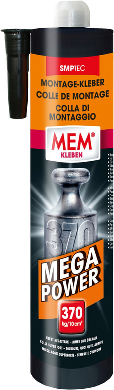 Montage-Kleber Mega Power, 460 g