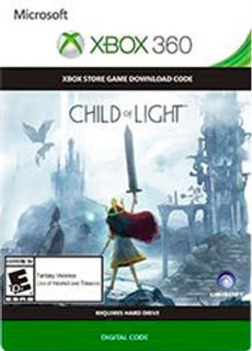 Xbox 360 - Child of Light