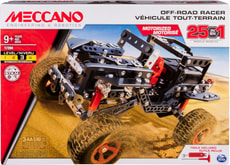 25 Multimodell Offroad Racer