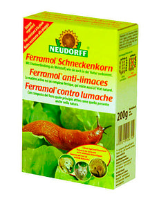 Ferramol Schneckenkorn, 200 g