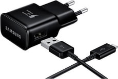 Travel Adapter - nero