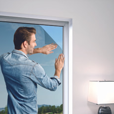 Pollenschutz Fenster