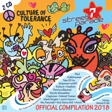 Street Parade 2018 Official (2 CD)