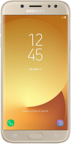 Galaxy J5 Duos (2017) Gold