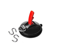 Saugnapf Ø 11.5 cm