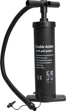 Air Hammer Inflations Pumpe