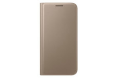 Flip Wallet S7 oro