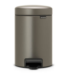Treteimer 3L Platinum