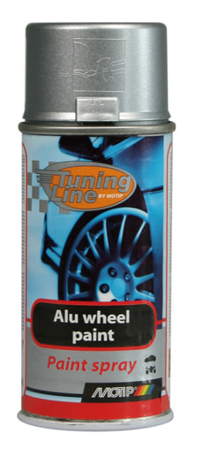 Alu wheel Paint Viper
