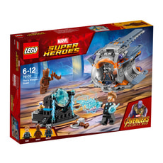 Lego Marvel Super Heroes 76102