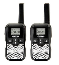 WTE 2320 Walkie-Talkie Set