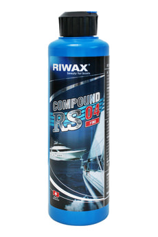 RS 04 Compound Fine 250ml