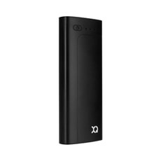 15600 mAh schwarz