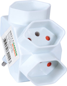 Abzweigstecker