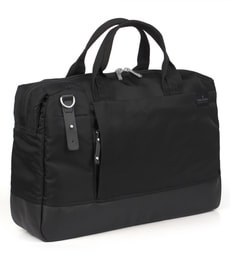 Agio Tasche 15.6" - schwarz