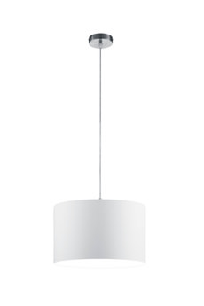 Suspension Hotel, blanc