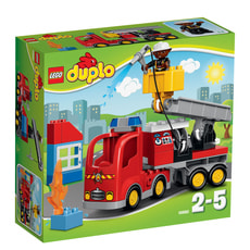 LEGO DUPLO Löschfahrzeug 10592