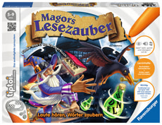 Tiptoi Magors Lesezauber (D)