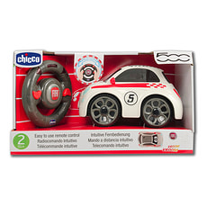 Fiat 500 Rc
