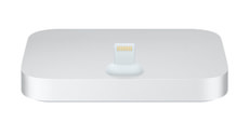 Lightning Dock Silver
