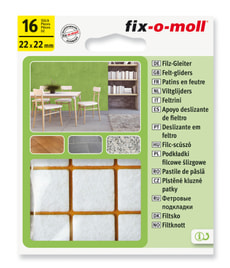 Filzgleiter
