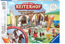 Tier-Set Reiterhof (D)