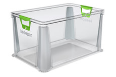 Eurobox mit Softgriff 64L