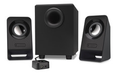 Z213 Multimedia Speakers