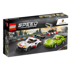 Lego Speed Champions 75888