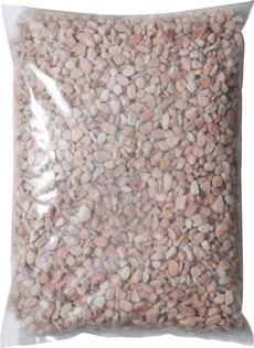 Kies Rosa Corallo 10 kg