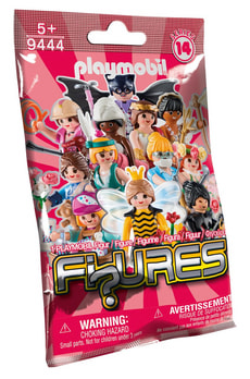 Playmobil Figures Girls (Serie 14)