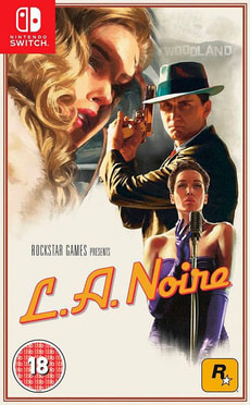 NSW - L.A. Noire D