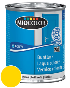 Acryl Buntlack glanz
